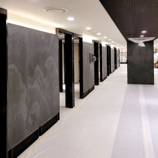 상업공간 시공 사례