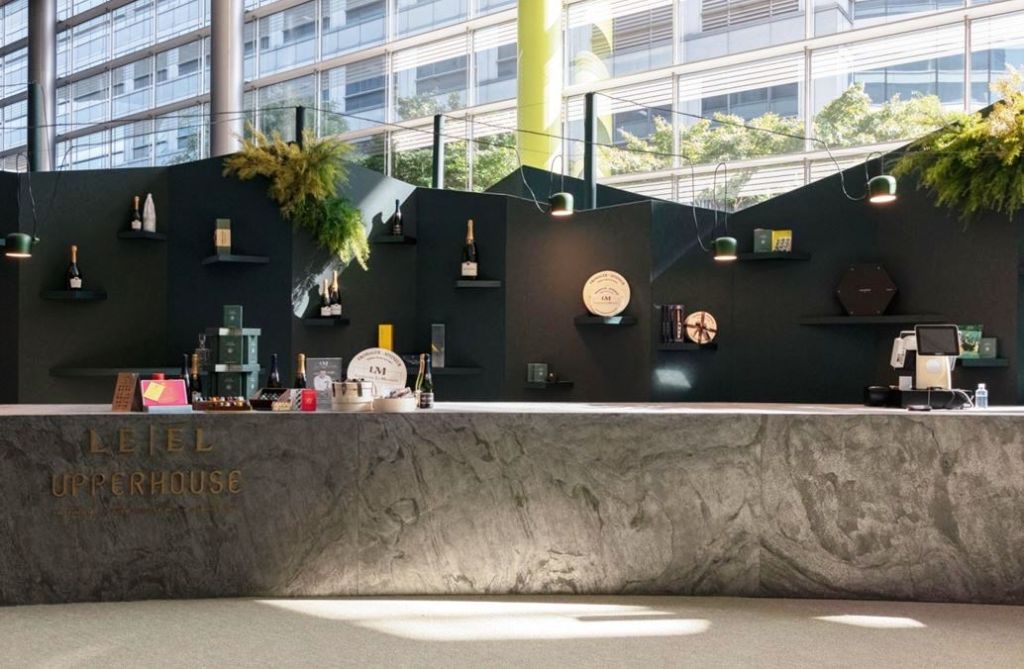 호텔 & 로비 시공 사례