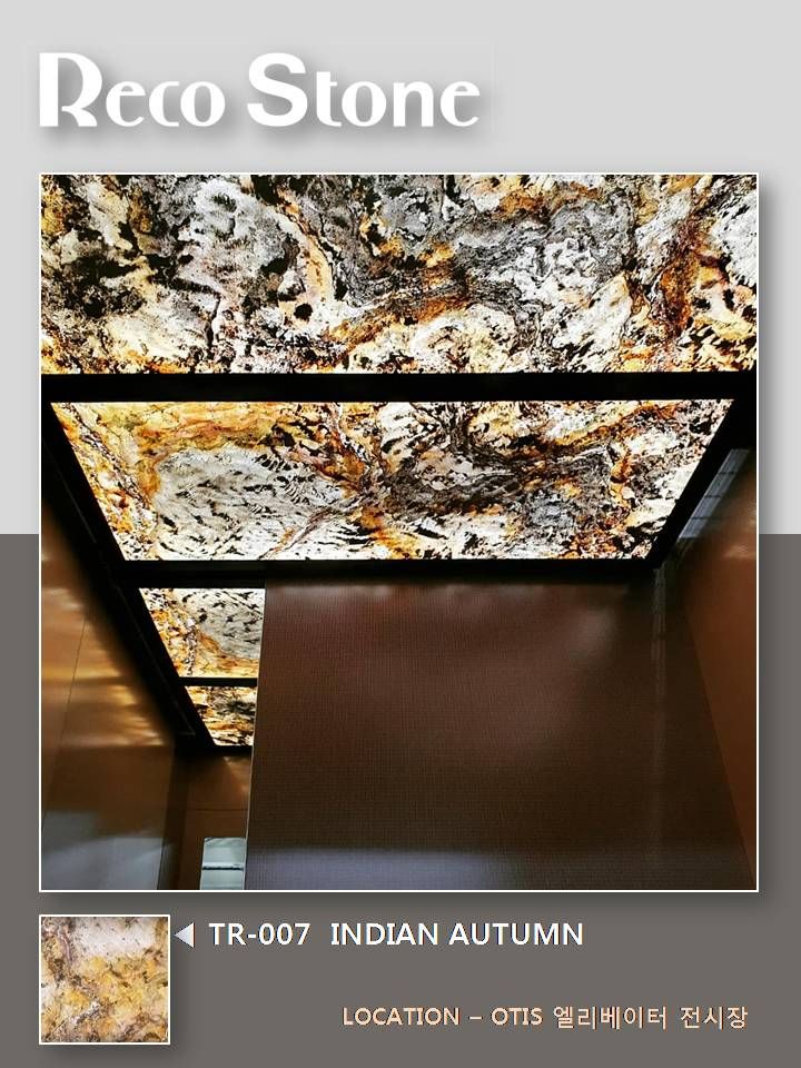 OTIS 엘리베이터 전시장